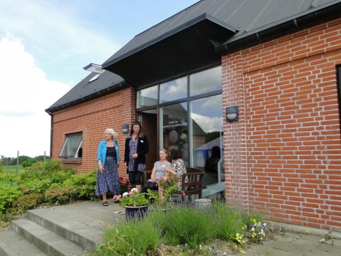 Lyngvej 16 B&B Skanderborg Exterior photo
